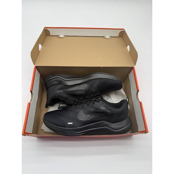 New Nike Downshifter 12 4E Wide Running Shoes Mens Size 11 Black DM0919 002 main image 9